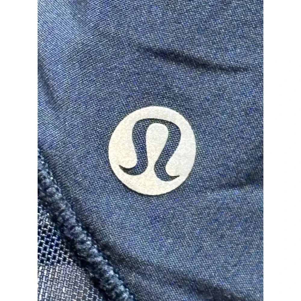 Lululemon Hotty Hot Shorts Womens 2 True Navy 4